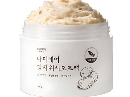 mommy care Potato Wash-off Mask 100g