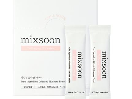mixsoon Collagen Powder 1g x 10ea