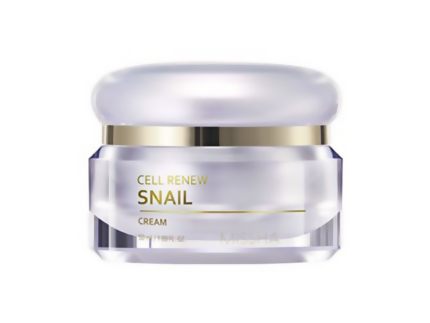 MISSHA Cell Renew Snail Cream 50ml