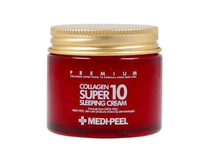 MEDI-PEEL Collagen Super 10 Sleeping Cream 70ml