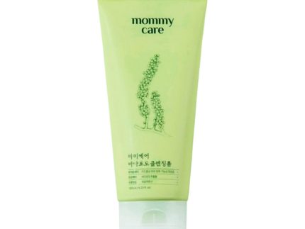 mommy care Sea Grape Cleansing Foam 120ml