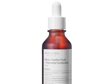 Mary&May Citrus Unshiu+Tremella Fuciformis Serum 30ml