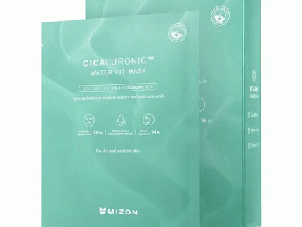MIZON Cicaluronic Water Fit Mask *10ea