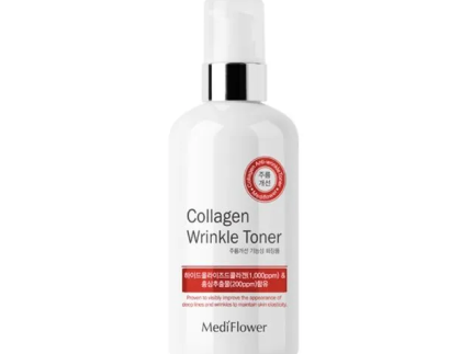 MediFlower Collagen Wrinkle Toner 250ml