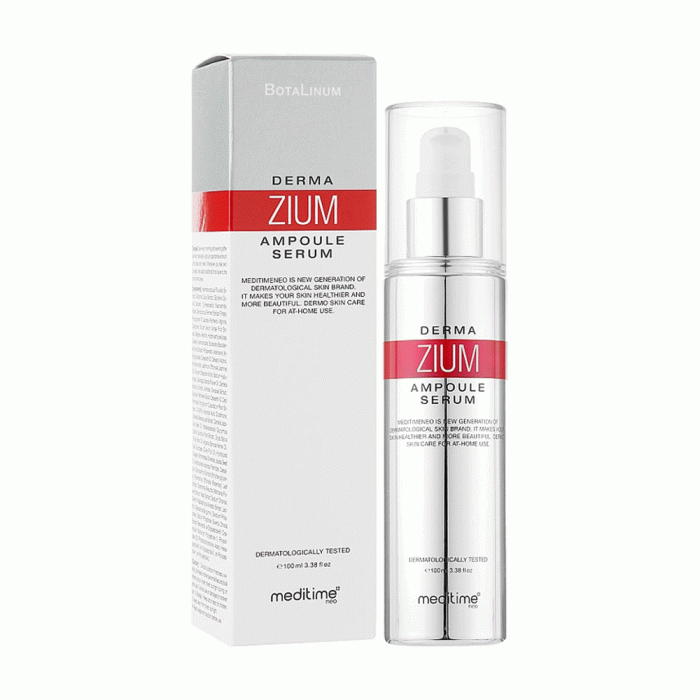 meditime Dermazium Ampoule Serum 100ml