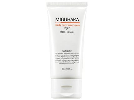 MIGUHARA Daily Care Sun Cream Origin SPF 50+ PA+++ 50ml