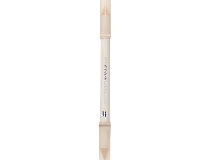 MAUVNING Dual Eye-Glam Conceal Pencil 01 New Linen 1.4g