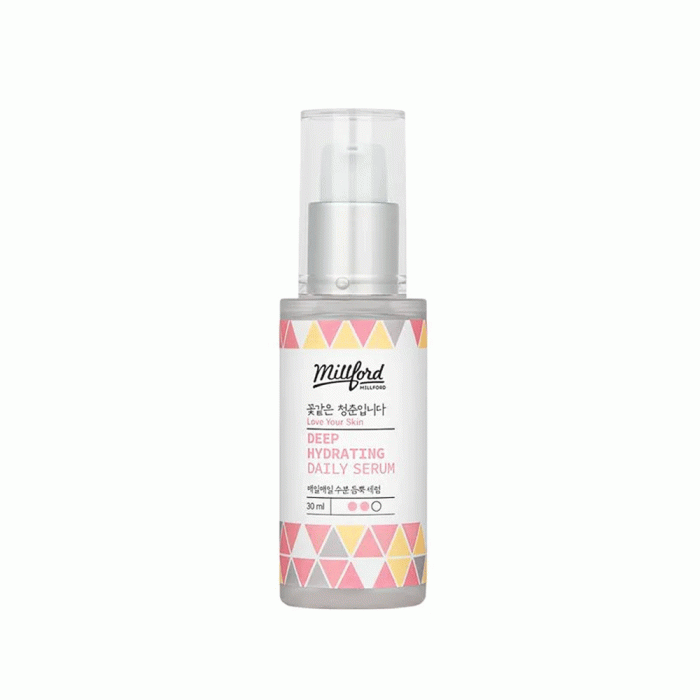 Millford Deep Hydrating Daily Serum 30ml