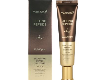 MEDICUBE Deep Lifting Peptide Eye Cream 30ml