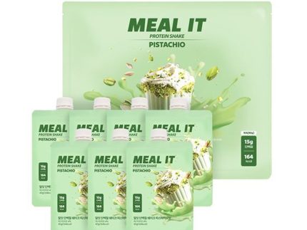 MEAL IT Diet Protein Shake 40g × 7 Packs – Choose 1 of 5 Flavors