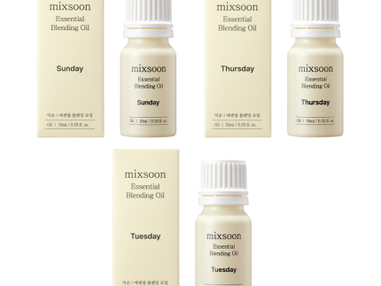 mixsoon Essential Blending Oil 10ml