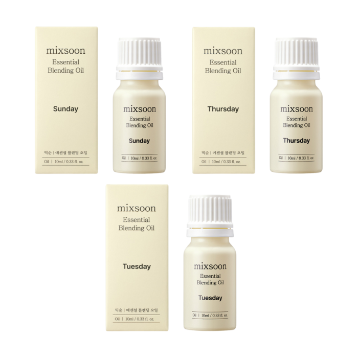 mixsoon Essential Blending Oil 10ml