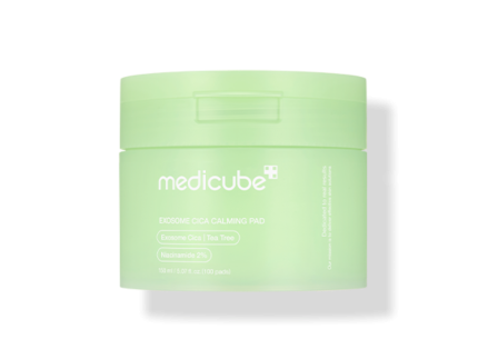 MEDICUBE Exosome Cica Calming Pad 100 pads