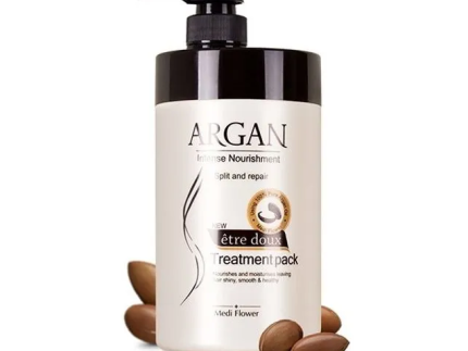 MediFlower Etre Doux Argan Treatment Pack 1000ml