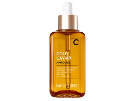 MAXCLINIC Gold Caviar Ampoule 100ml