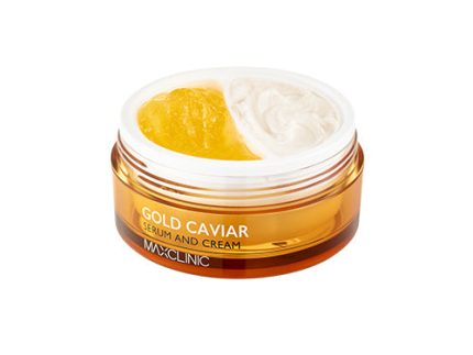 MAXCLINIC Gold Caviar Serum and Cream 60ml