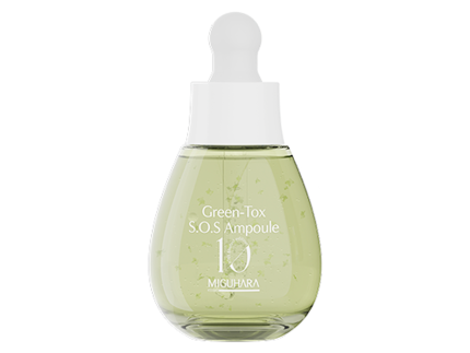 MIGUHARA Green-Tox S.O.S Ampoule 35ml