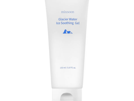mixsoon Glacier Water Ice Soothing Gel 150ml