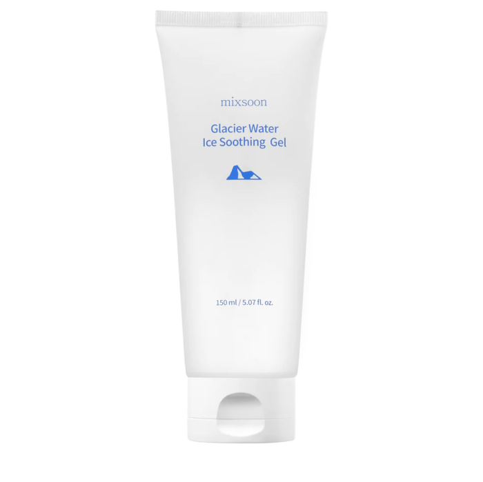mixsoon Glacier Water Ice Soothing Gel 150ml