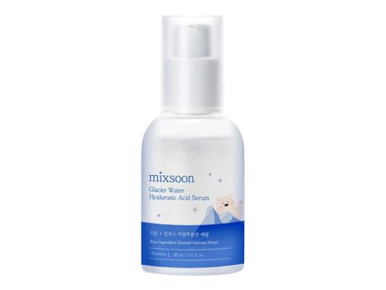 mixsoon Glacier Water Hyaluronic Acid Serum 30ml
