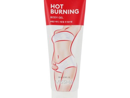 MISSHA Hot Burning Body Gel 200ml