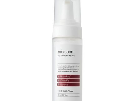 mixsoon H.C.T Bubble Toner 150ml