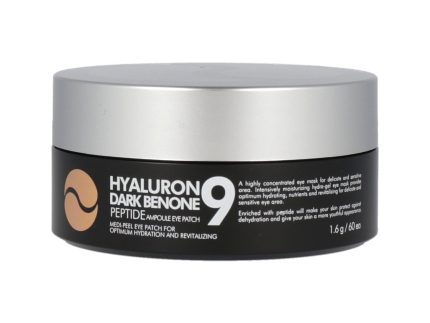 MEDI-PEEL Hyaluron Dark Benone Peptide-9 Ampoule Eye Patch 1.6g x 60 Pads