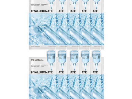 MEDIHEAL Hyaluronate Essential Mask Sheet Ultra Hydration 10ea
