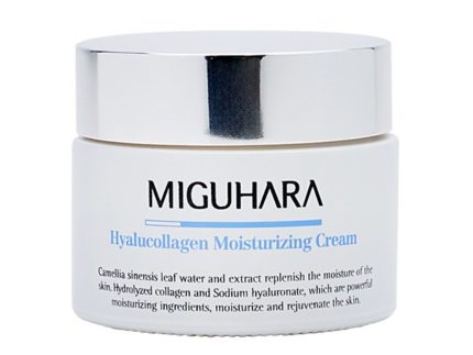 MIGUHARA Hyalucollagen Moisturizing Cream 50ml