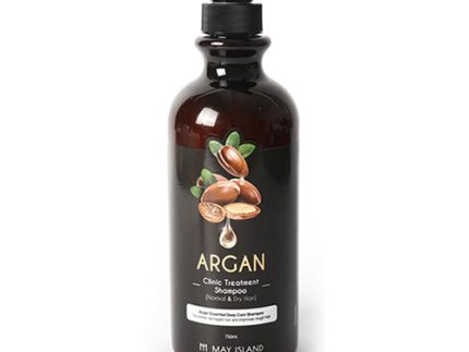MAY ISLAND Argan Clinic Treatment Shampoo 750ml