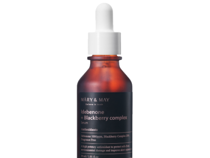 Mary&May Idebenone+Blackberry Complex Serum 30ml