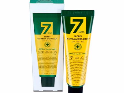MAY ISLAND 7 Days Secret Centella Cica Cream 50ml