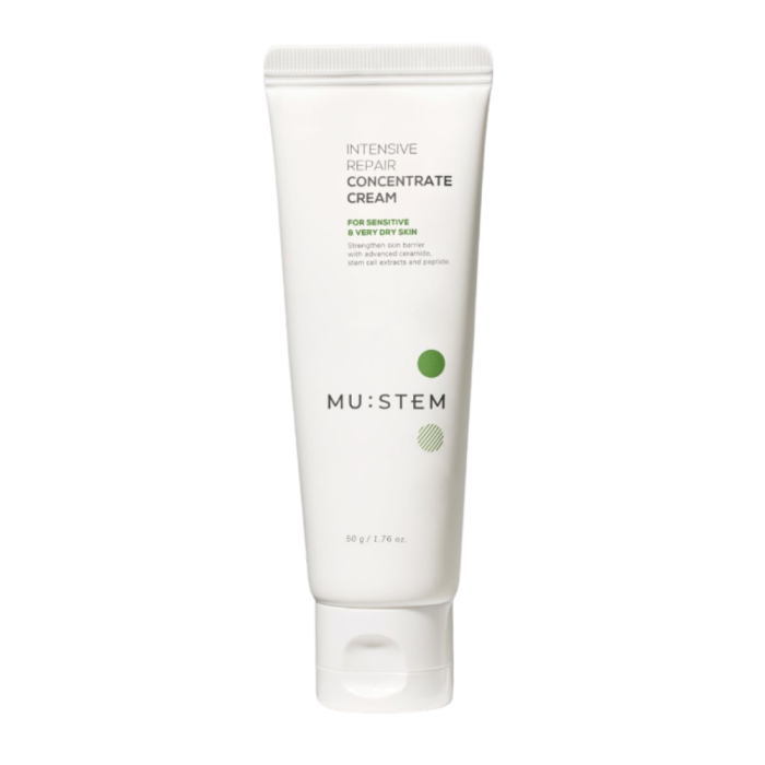 MU:STEM Intensive Repair Concentrate Cream 50g