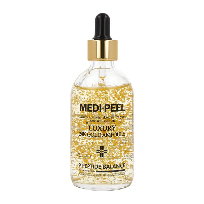 MEDI-PEEL Luxury 24K Gold Ampoule 100ml