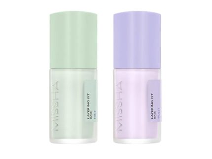 MISSHA Layering Fit Base 35ml 2 Colors