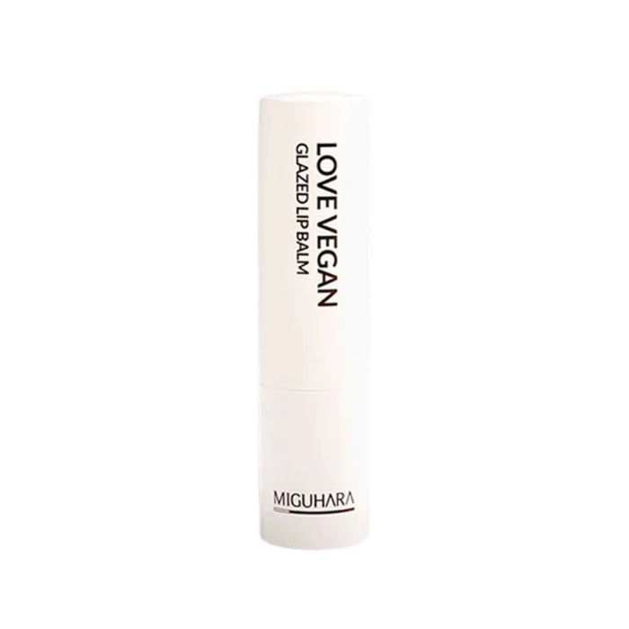 MIGUHARA Love Vegan Glazed Lip Balm