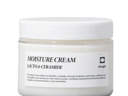 Monight. Moisture Cream Lacto & Ceramide 100g