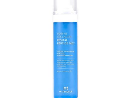 MARINECOS Marine Collagen Re-vital Peptide Mist 120ml