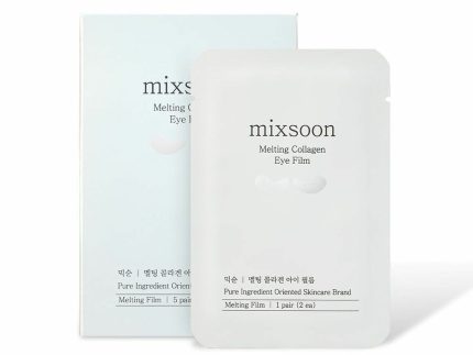 mixsoon Melting Collagen Eye Film 10P