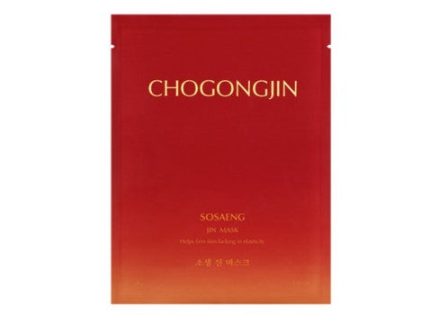 MISSHA Misa Chogongjin Sosaeng Jin Mask 5ea