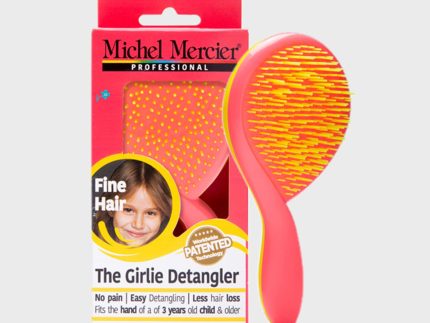 Michel Mercier Girlie Detangling Brush (Fine)