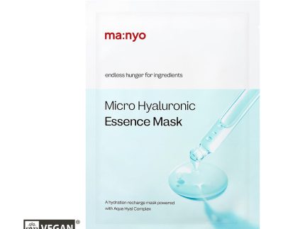 ma:nyo Micro Hyaluronic Essence Mask 23g