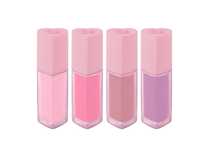 Merry monde Milk Heart Tint Lip & Cheek 5g