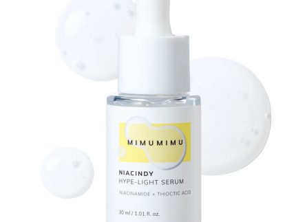MIMU MIMU Niacindy Hype-Light Serum 30ml