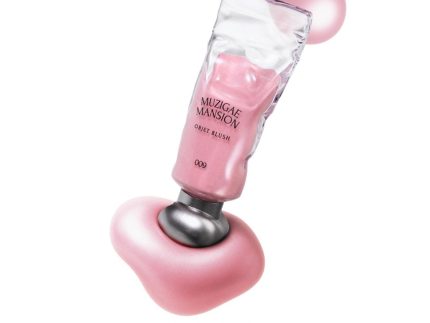 MUZIGAE MANSION Objet Blush 10 Colors