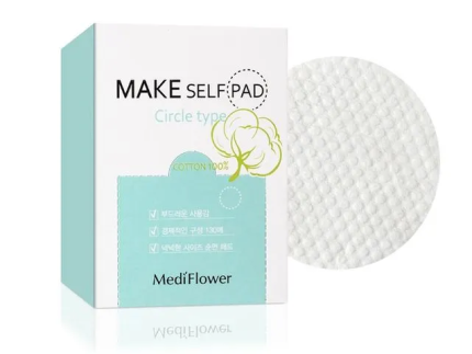 MediFlower Make Self Pad Refill Only 130 pcs