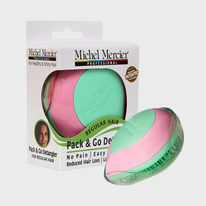 Michel Mercier Travel Detangling Brush