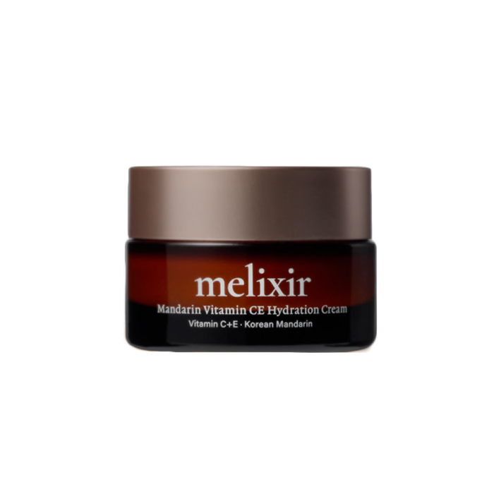 Melixir Mandarin Vitamin CE Hydration Cream 30ml