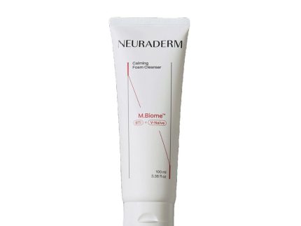 Medytox NEURADERM Calming Foam Cleanser 100ml