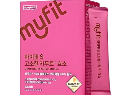 myfit S Nutty Kamut Enzyme 3g*30packs
